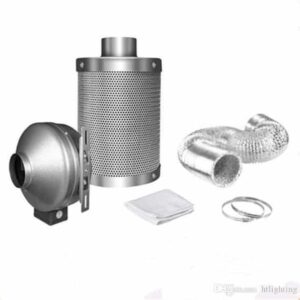 Carbon filter kit
