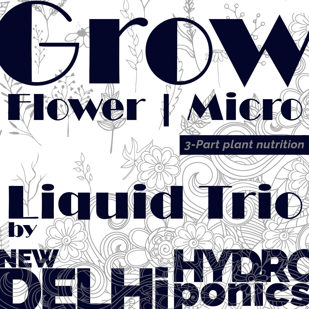 Liquid Trio promo